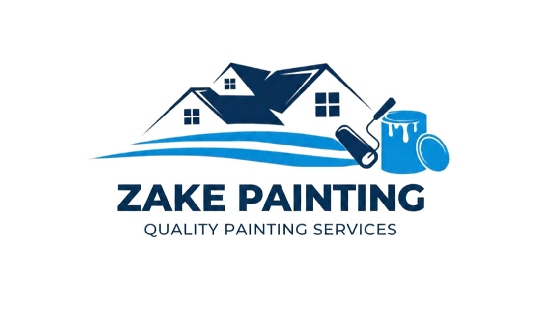 Zake Painting — Quality Painting Services