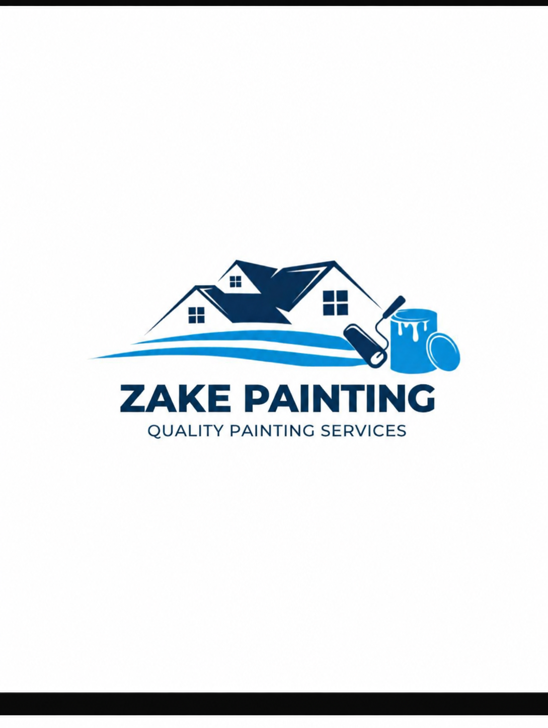 Zake Painting — Quality Painting Services